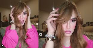 nadia hussain barbie makeup tutorial