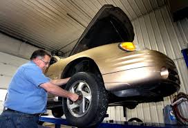 Don't get stuck paying for car repair during the holidays. West Salem Auto Business Caters To Do It Yourselfers Business Lacrossetribune Com