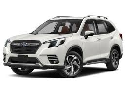 Pre Owned 2023 Subaru Forester Touring