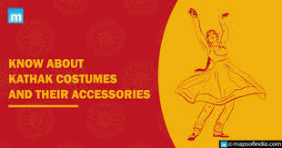 know about kathak costumes and their