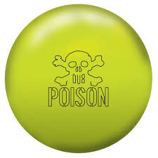 Dv8 Poison Bowling Ball