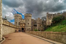 Windsor castle is a royal residence at windsor in the english county of berkshire. Windsor Castle 3 Great Spots For Photography