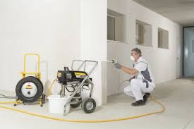 The market is saturated with devices, each claiming to be better than painting house walls are best done when left in hands of professional painters. When Is It Worth Buying A Paint Sprayer Airless Discounter The Blog