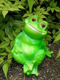 Frog Figurines And Frog Statues