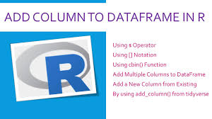 add column to dataframe in r spark by