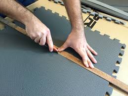 choosing the right home gym floor mats