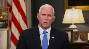 He has been married to karen pence since june 8, 1985. Pence Says He S Proud Of Trump S Covid 19 Response Doesn T Denounce Rigged Election Claim Abc News