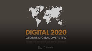 How many people in the world have tiktok. Digital 2020 3 8 Billion People Use Social Media We Are Social