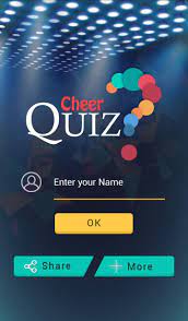 It is natural that we think about the difficulties we professional keynote speaker, author, innovation expert read full profile we tend to focu. Cheerleading Quiz For Android Apk Download