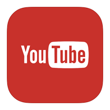 Billedresultat for youtube logo png