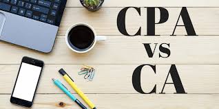 cpa vs ca chartered accountant which