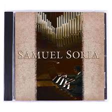 samuel soria cathedral organist cd