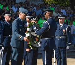 air force honor guard air force band