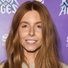 stacey dooley stuns with surprising