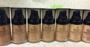 revlon photoready airbrush effect