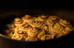 Can you Rebake undercooked cinnamon rolls?