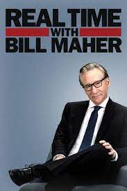 How To Watch Real Time With Bill Maher gambar png