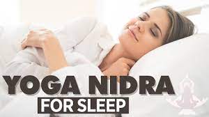 yoga nidra sleep tation short story