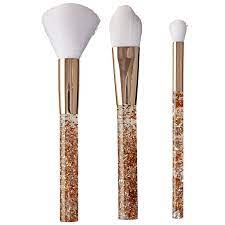 face secerts copper brush set brushes