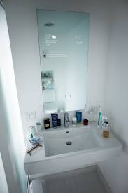 In general bathroom vanity mirrors are expensive. Sizing The Mirror Above Your Bathroom Vanity Dengarden