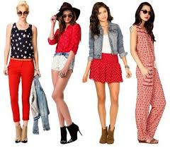 Maybe you would like to learn more about one of these? Forever 21 Red White Blue 4th Of July Dresses Dress Up Costumes Stripe Outfits
