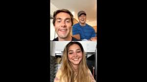 We only index and link to content provided by other sites. Madelyn Cline Drew Starkey Austin North Outer Banks Instagram Live May 7 2020 Youtube