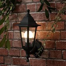 Outdoor Security Wall Light Coach