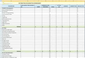 New Home Budget Spreadsheet New Home Construction Budget Spreadsheet