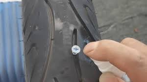 auto motorcycle vacuum tire repair