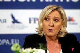 How Marine Le Pen closed the gap on Emmanuel Macron – POLITICO