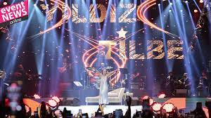 Yıldız Tilbe Konserine Rekor Katılım: 150 Bin Kişi İstanbul  Festivali'ndeydi -