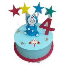 Doraemon Cake 1 Kg Price gambar png