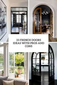 33 french doors ideas with pros and