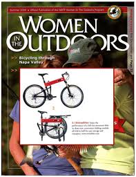 pr women in the outdoors monue bikes