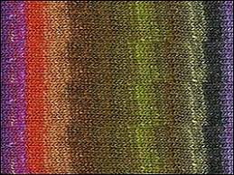 yarn silk garden lite by noro