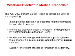 MedRec  Electronic Medical Records on the Blockchain Practice Fusion