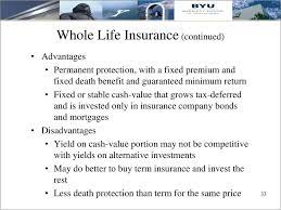 There are several disadvantages of universal life insurance. Personal Finance Another Perspective Ppt Download