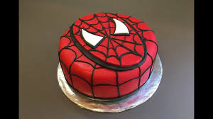 In this picture the spiderman fights a huge lizard like monster with a long tail, sharp claws in the feet and a snake like forked tongue. Spiderman Cake Birthday Boy Tutorial How To Bolo Homem Aranha Ø³Ø¨Ø§ÙŠØ¯Ø± Ù…Ø§Ù† Cake Ideas Baking Ideas Cake Decorating Compilation Cake Smiths Bakery Blog