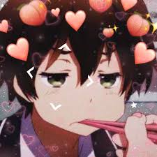 Click images to large view discord icon aesthetic black wicomail. Aesthetic Pfp 1 Male Aesthetic Anime Elsword Anime Anime