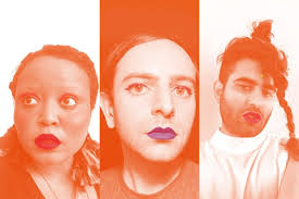 five lgbtq people on what makeup means