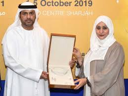 emirati woman wins 1kg gold at sharjah