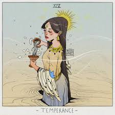 On the temperance card, there is an angel with wings, whose gender is not immediately obvious, which suggests that there is a balance between the sexes. Temperance Tarot Love Advice Future Outcomes Yes Or No