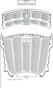 15 Meticulous Young Auditorium Seating Chart