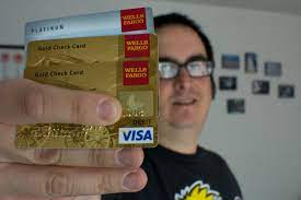 The wells fargo platinum card is the best choice for paying off debt with one of the longest intro 0% apr periods around. Goodbye Wells Fargo Jefferson Beavers