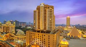 3.8km to kl city centre. Sunway Resort 5 Star Hotel In Kuala Lumpur