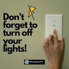Try these tips to expand your search Don T Forget To Turn Off Your Lights Lights Turn Ons Turn Off