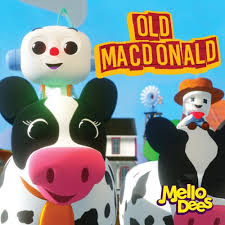 Old macdonald had a farm song lyrics and sound clip performed by two of a kind. Old Macdonald Had A Farm Mellodees Kids Songs Nursery Rhymes By Mellodees