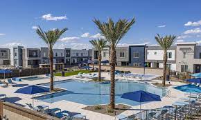 luxury townhomes for in gilbert az