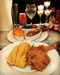 A forum community dedicated to catfishers and enthusiasts. James J Walt Walton On Instagram It S Soul Food With Homemade Crispy Fried Chicken And Crispy Fried Catfish Sides Are Fre Soul Food Crispy Fried Chicken Food