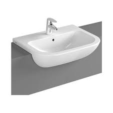 s20 semi recessed washbasin 5524b003 0001